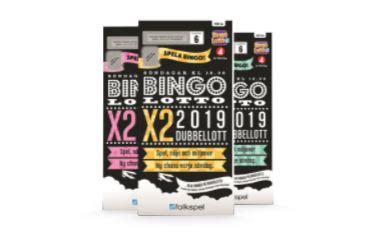 bingolotto dubbellott.